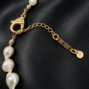 Pearl & Stone Bracelet